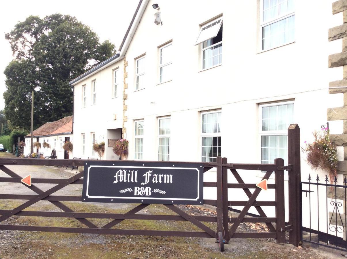 Mill Farm B&B Great Ayton Ngoại thất bức ảnh